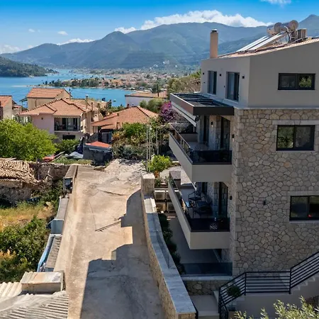 Ribaj Luxury * Nydri (Lefkada)