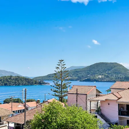 Ribaj Luxury Willa Nydri (Lefkada)