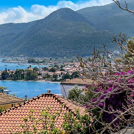 Willa Ribaj Luxury Nydri (Lefkada)