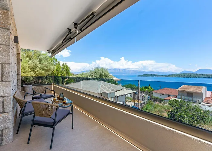 Ribaj Luxury * Nydri (Lefkada)