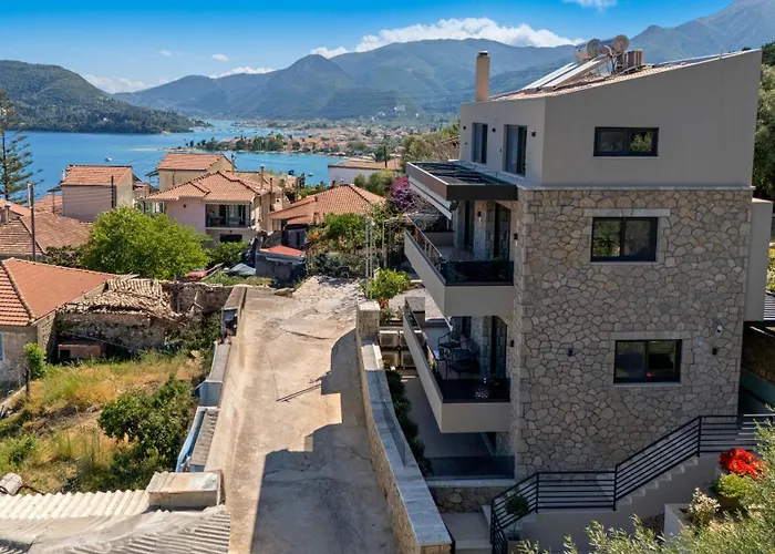 Ribaj Luxury * Nydri (Lefkada)