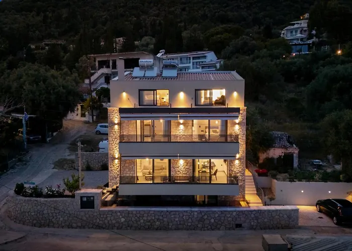Villa Ribaj Luxury Nydri (Lefkada)