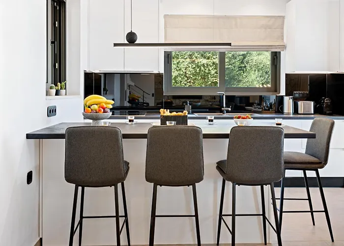 Villa Ribaj Luxury Nydri (Lefkada)