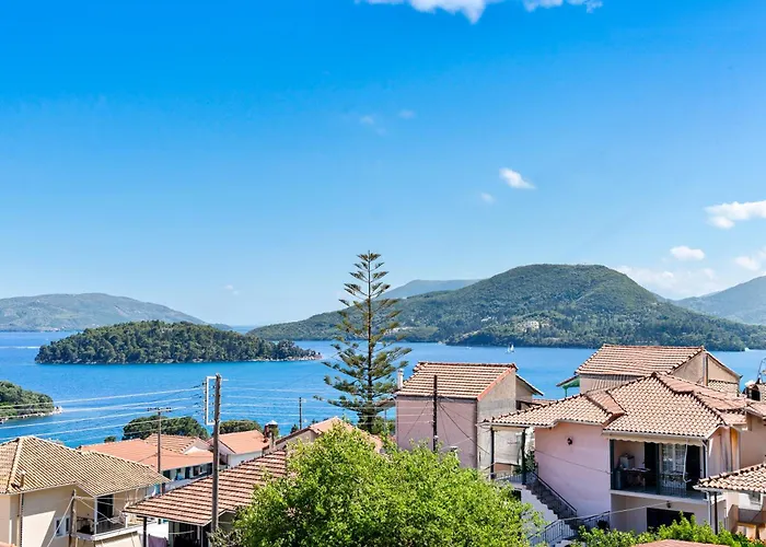 Ribaj Luxury Villa Nydri (Lefkada)