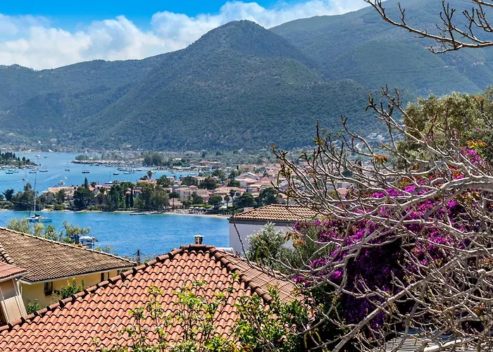 Villa Ribaj Luxury Nydri (Lefkada)