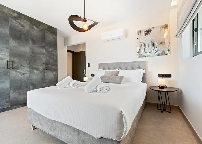 Villa Ribaj Luxury Nydri (Lefkada)